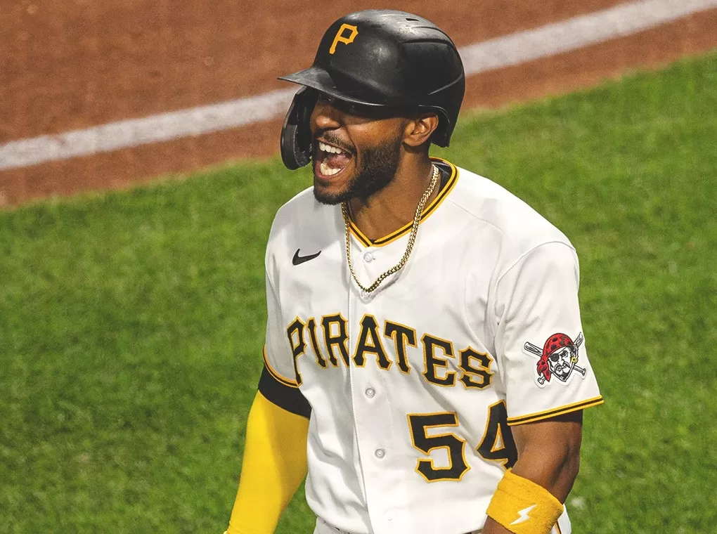 Joshua Palacios - Pittsburgh Pirates