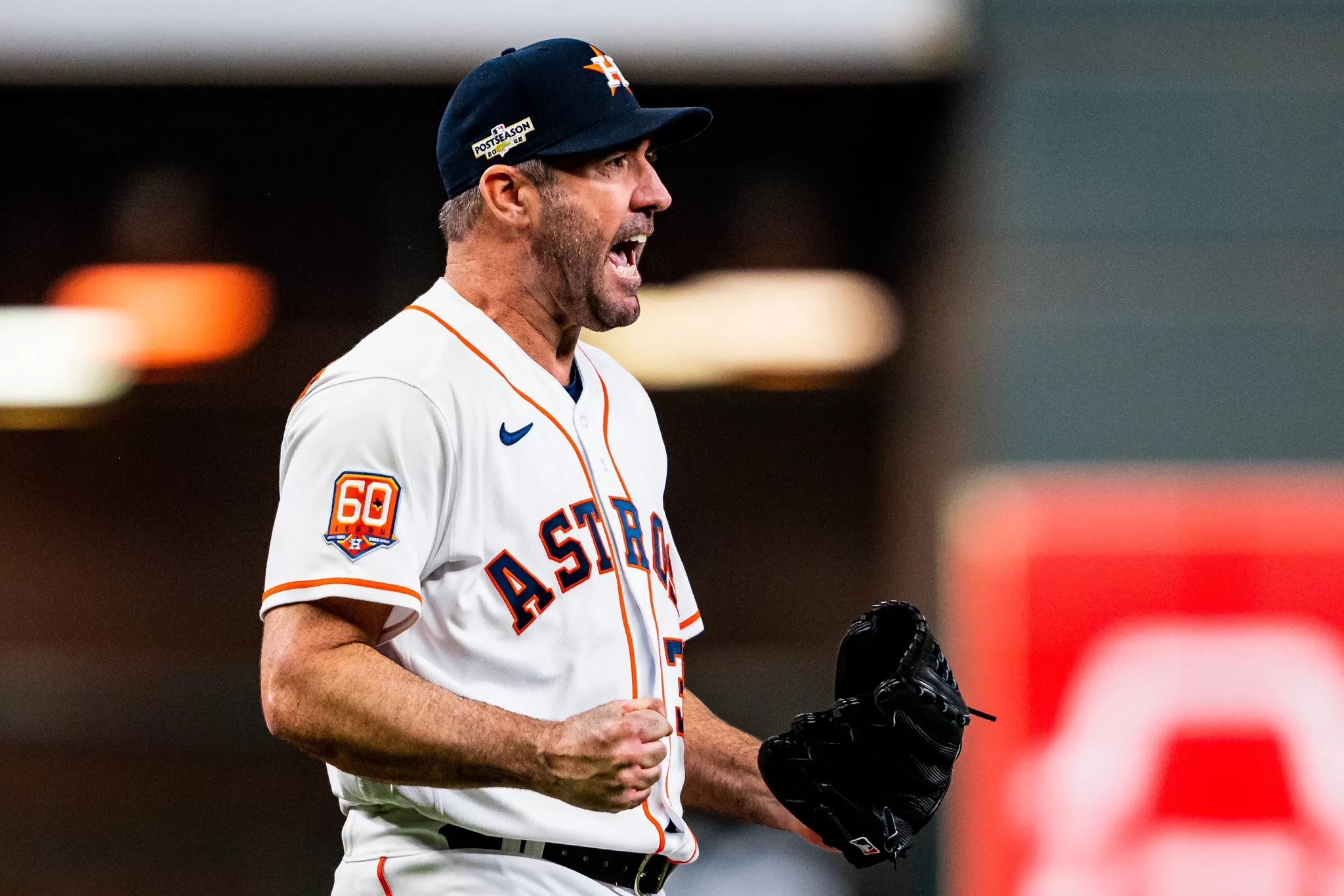 Justin Verlander MLB Houston Astros