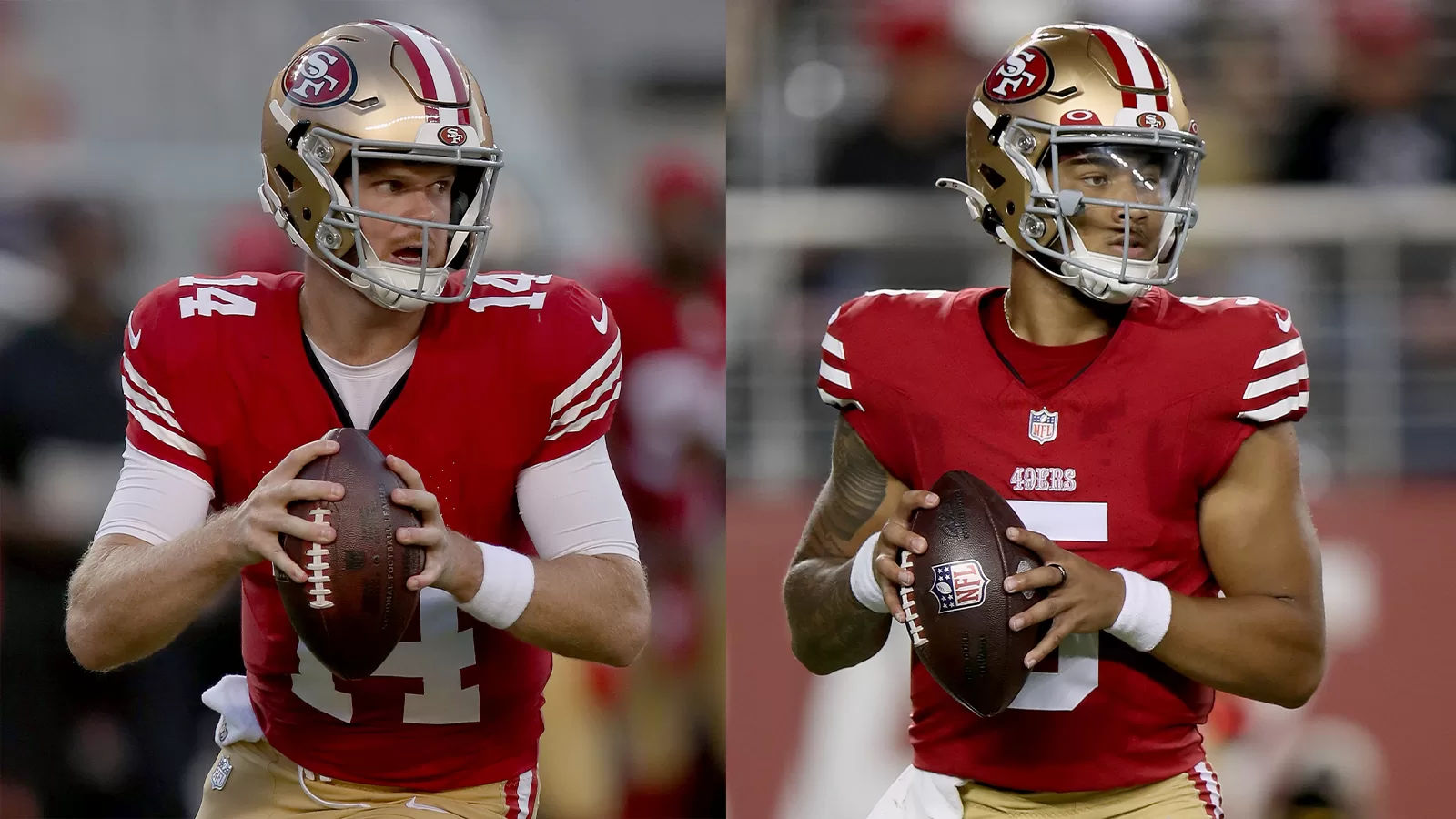 Sam Darnold tabbed as San Francisco 49ers' backup quarterback over Trey Lance