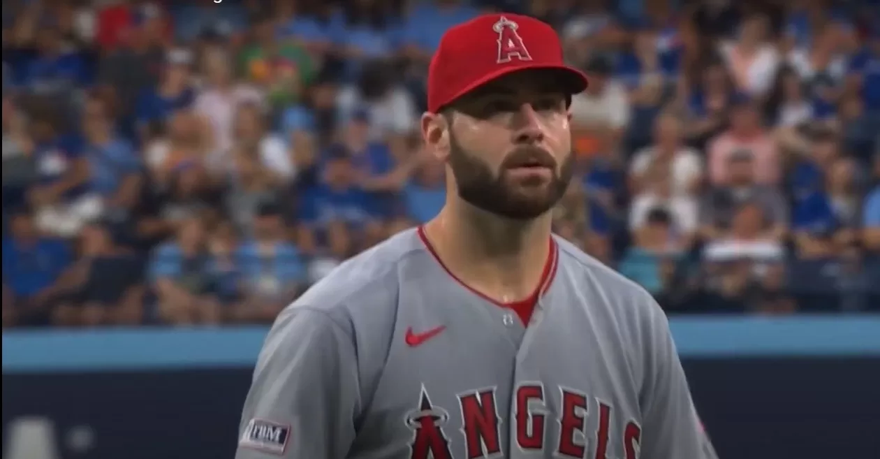 Lucas Giolito - Angels