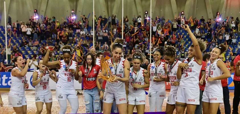 Aline Moura é MVP da final da LBF