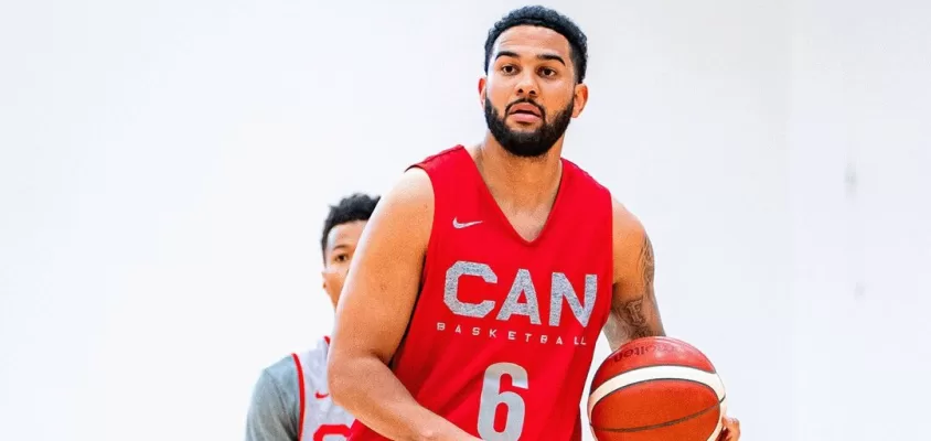 Cory Joseph desiste da Copa do Mundo de basquete 2023