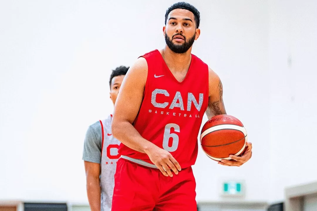 Cory Joseph desiste da Copa do Mundo de basquete 2023