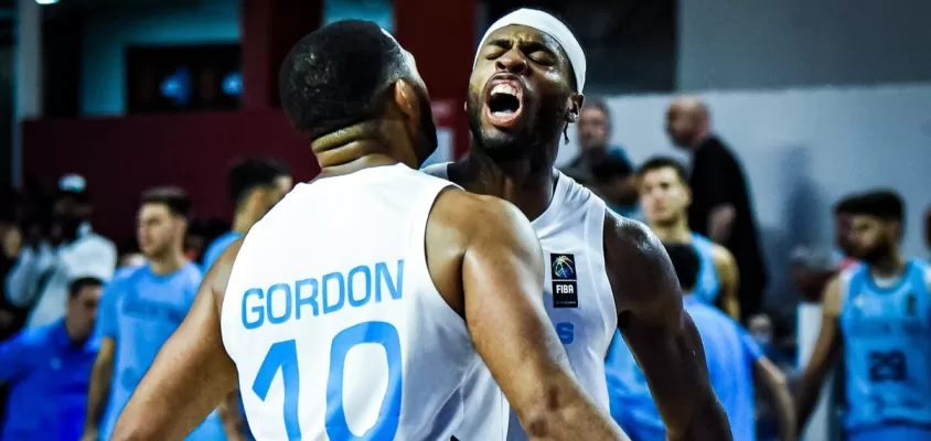 Eric Gordon leva Bahamas ao pré-olímpico mundial