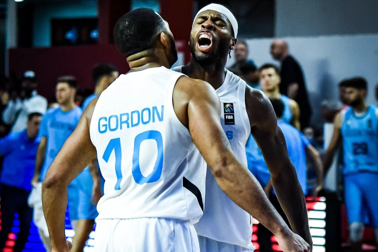 Eric Gordon leva Bahamas ao pré-olímpico mundial