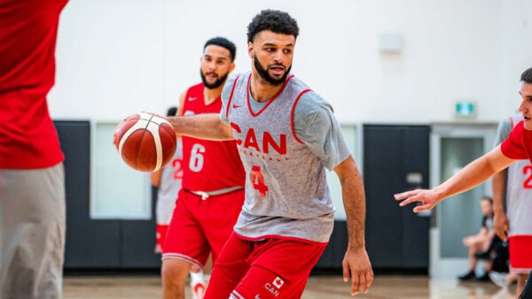 Jamal Murray não participará da Copa do Mundo 2023