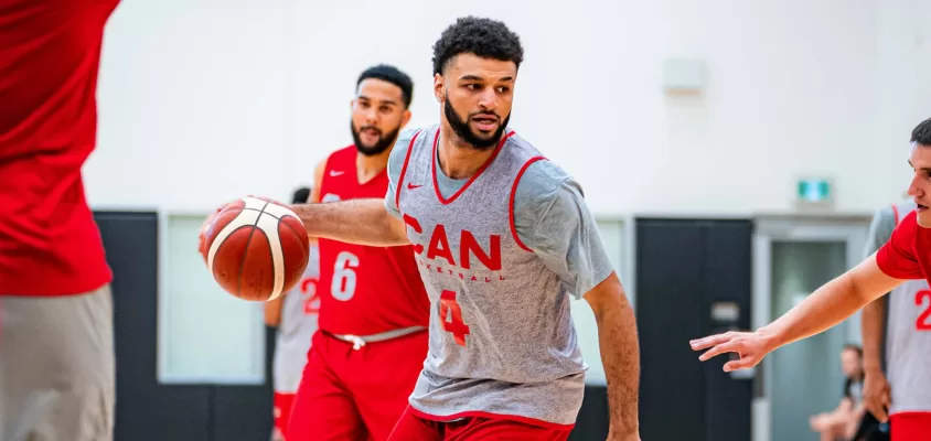 Jamal Murray não participará da Copa do Mundo 2023