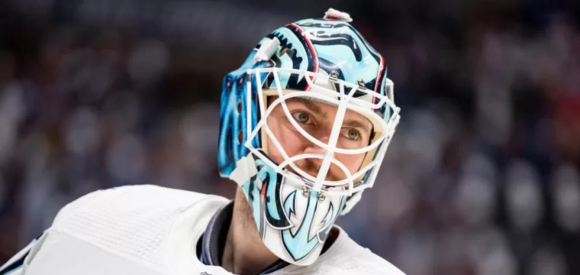 Martin Jones assina por um ano com os Maple Leafs