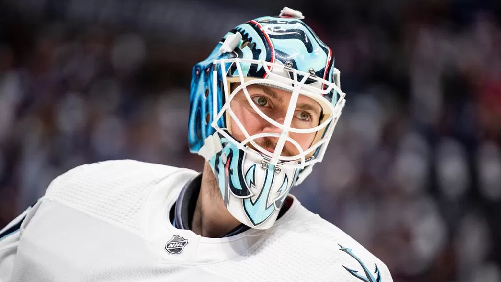 Martin Jones assina por um ano com os Maple Leafs