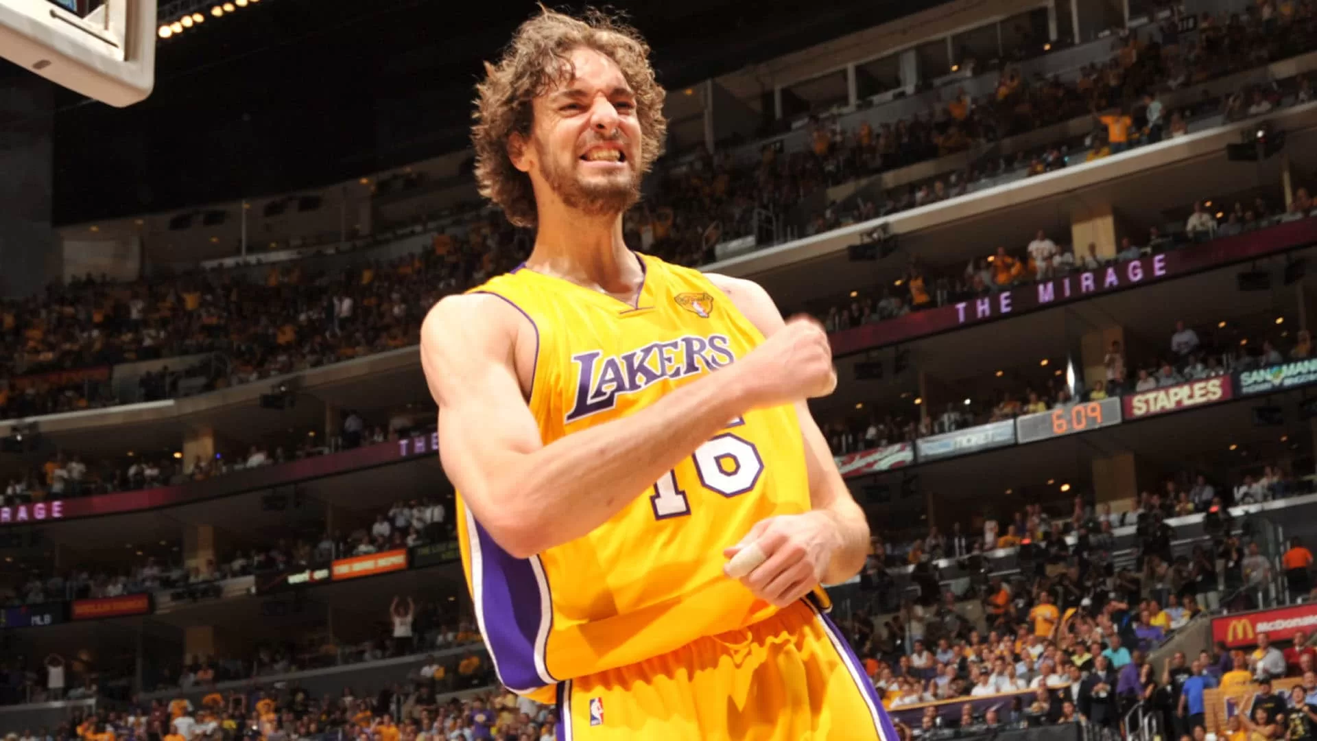 Pau Gasol lança seu top-10 de maiores jogadores de todos os tempos.