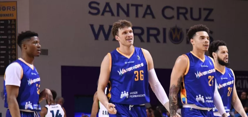 Nick Kerr assume Santa Cruz Warriors