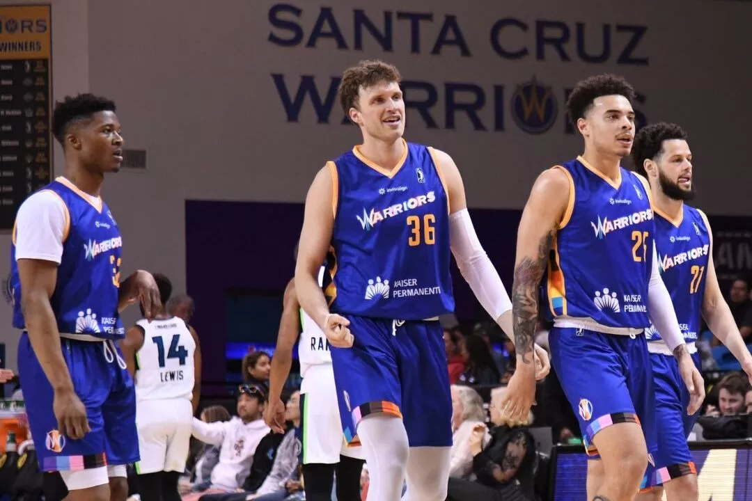 Nick Kerr assume Santa Cruz Warriors