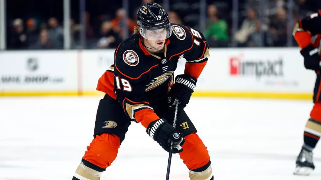 Troy Terry renova com os Ducks por mais 7 anos