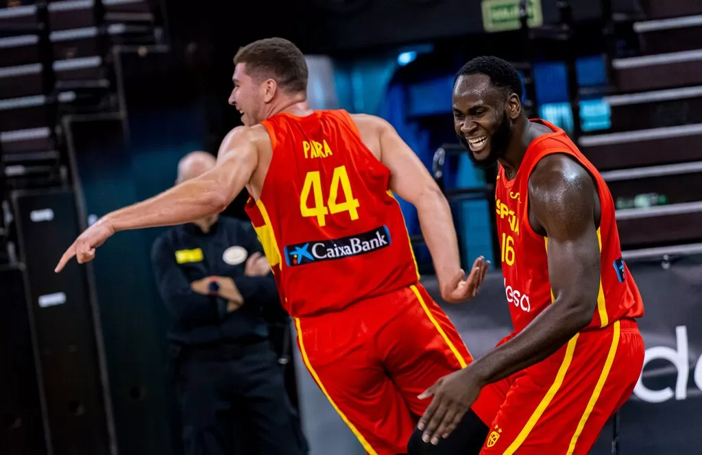 Garuba é dispensado pelo Thunder