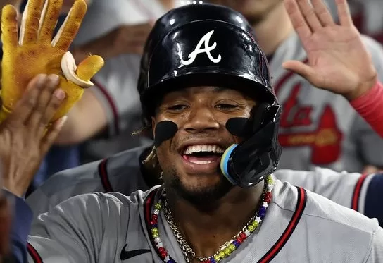 Ronald Acuña Jr. - Atlanta Braves