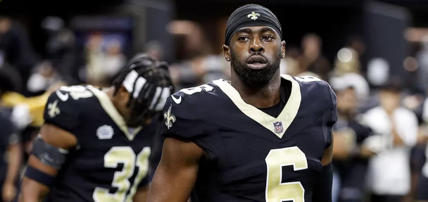 Marcus Maye, safety dos Saints