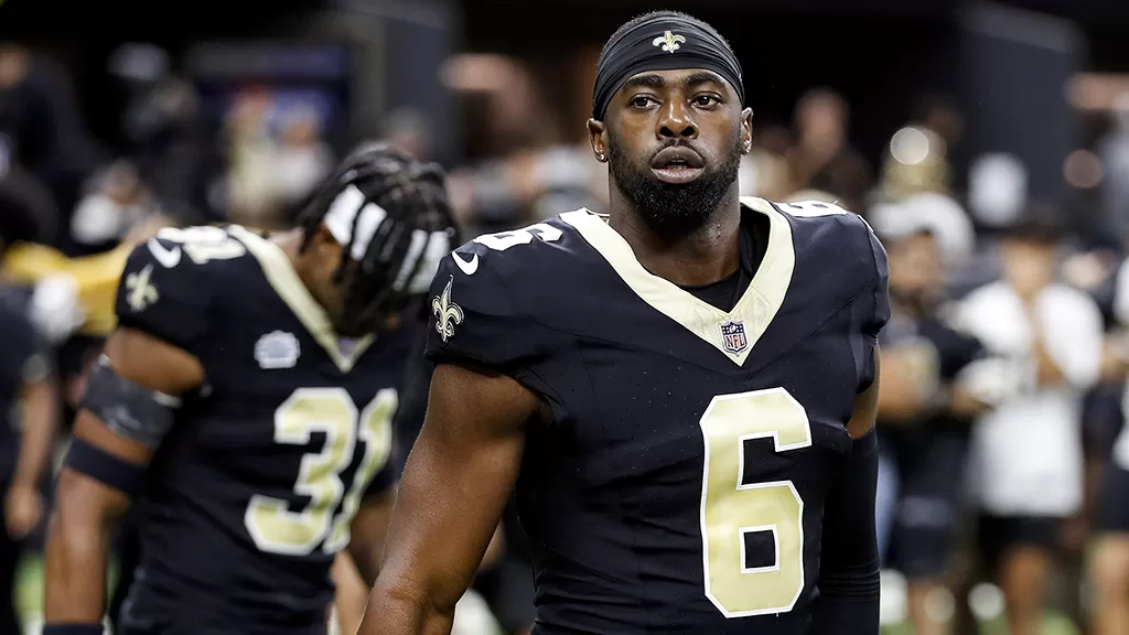 Marcus Maye, safety dos Saints