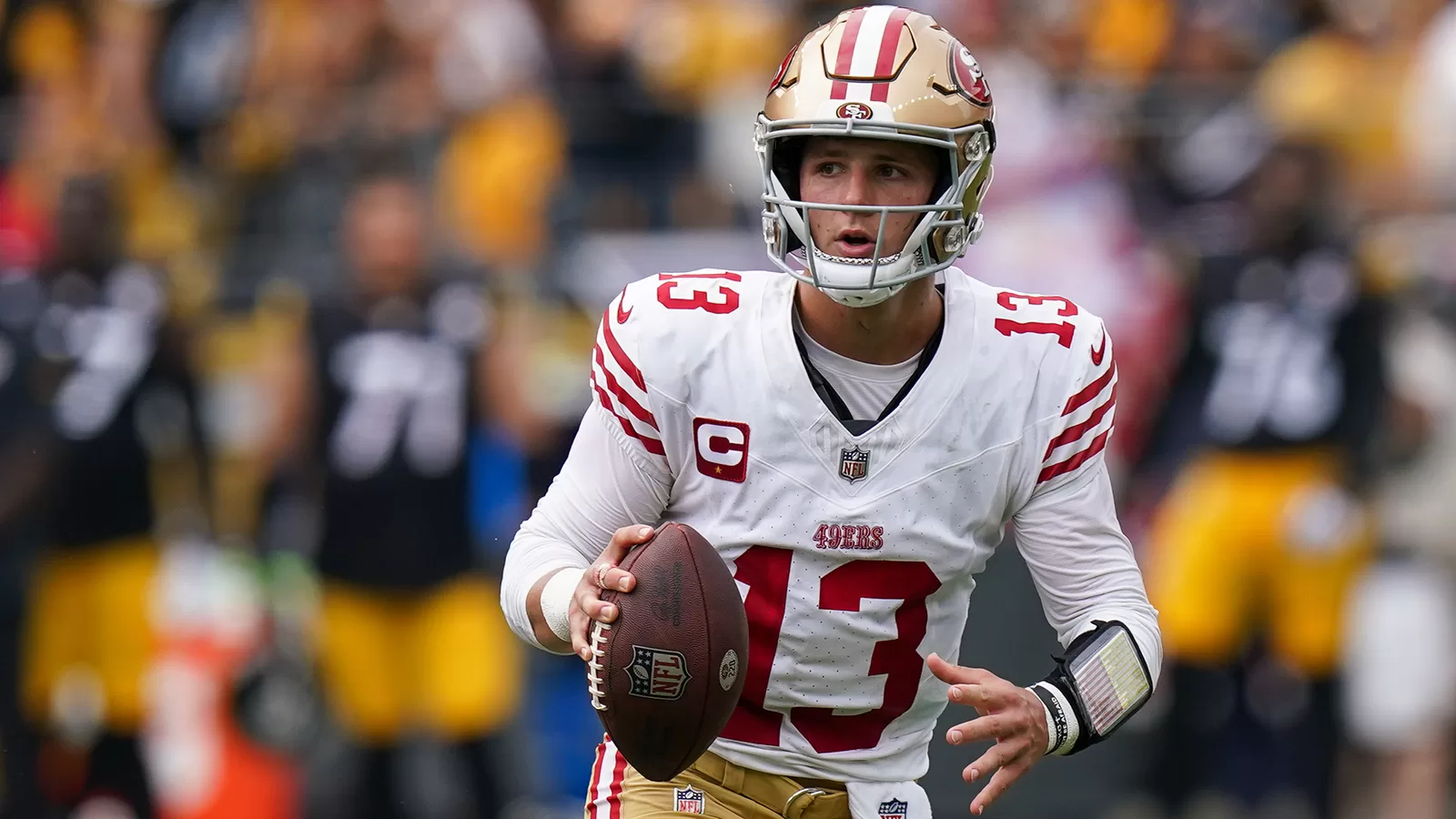 San Francisco 49ers QB Brock Purdy - NFL Power Ranking semana 1