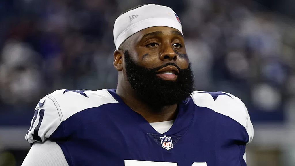 Seahawks signing veteran OL Jason Peters