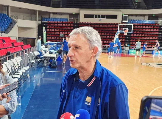 Svetislav Pesic - Copa do Mundo