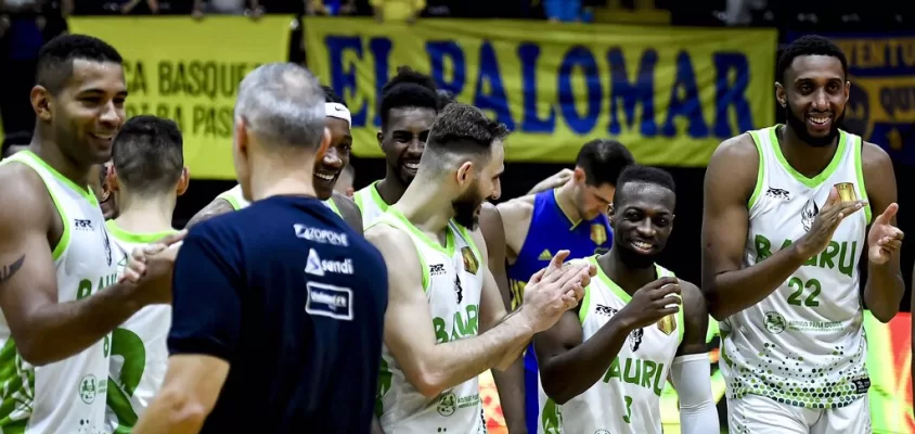 Bauru Basket é o último campeão da Liga Sul-Americana de Basquete