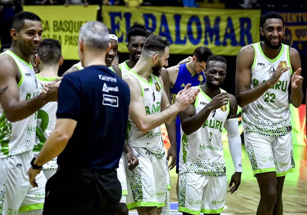 Bauru Basket é o último campeão da Liga Sul-Americana de Basquete