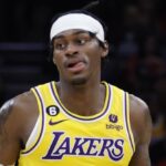 Jarred Vanderbilt assina extensão de quatro anos com os Lakers