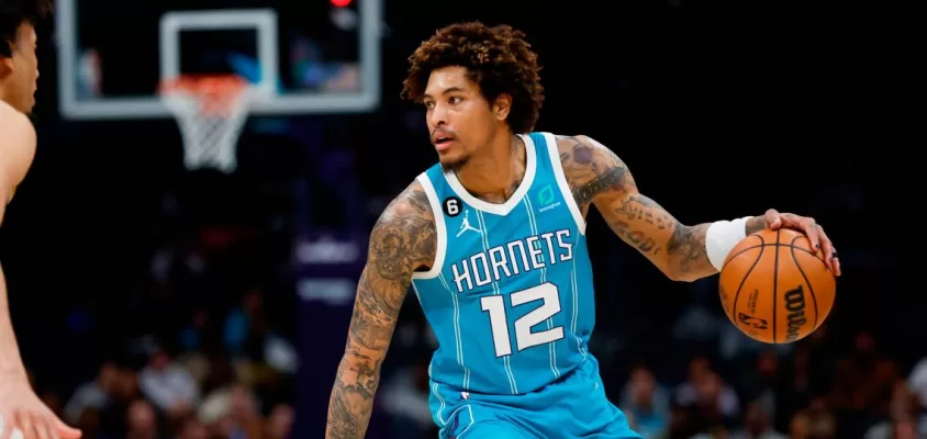 Heat pode adquirir Kelly Oubre Jr., dos Hornets, caso acerte com Damian Lillard, segundo jornalista