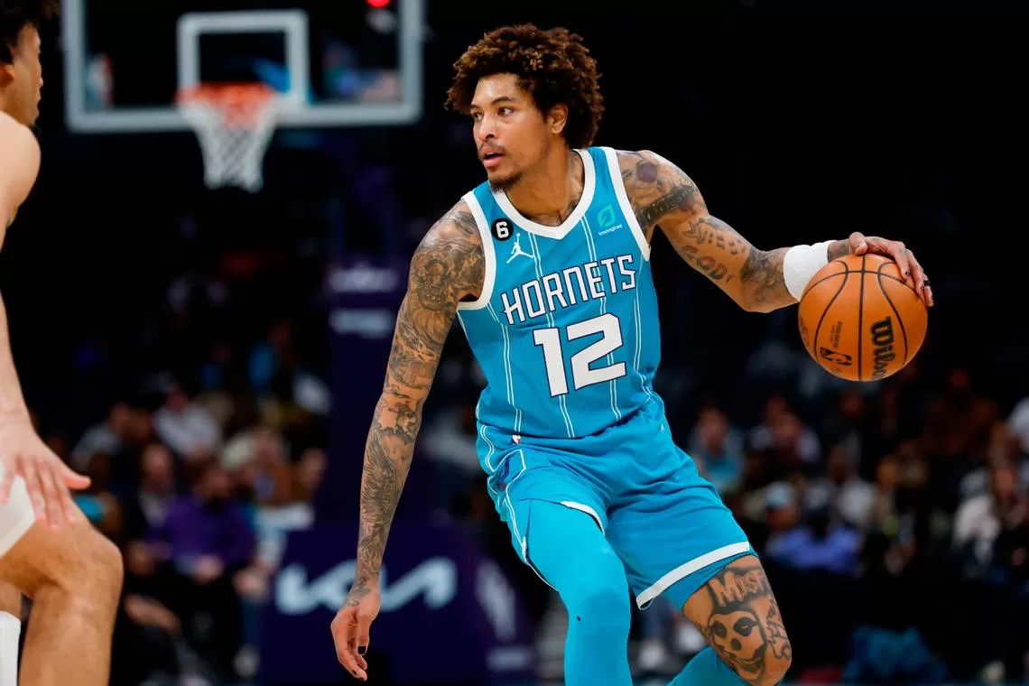 Heat pode adquirir Kelly Oubre Jr., dos Hornets, caso acerte com Damian Lillard, segundo jornalista