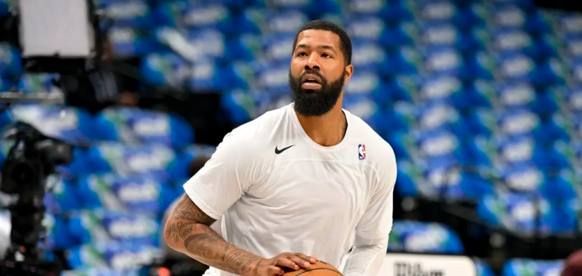 Dallas Mavericks mantêm Markieff Morris em seu elenco para a temporada 2023-24