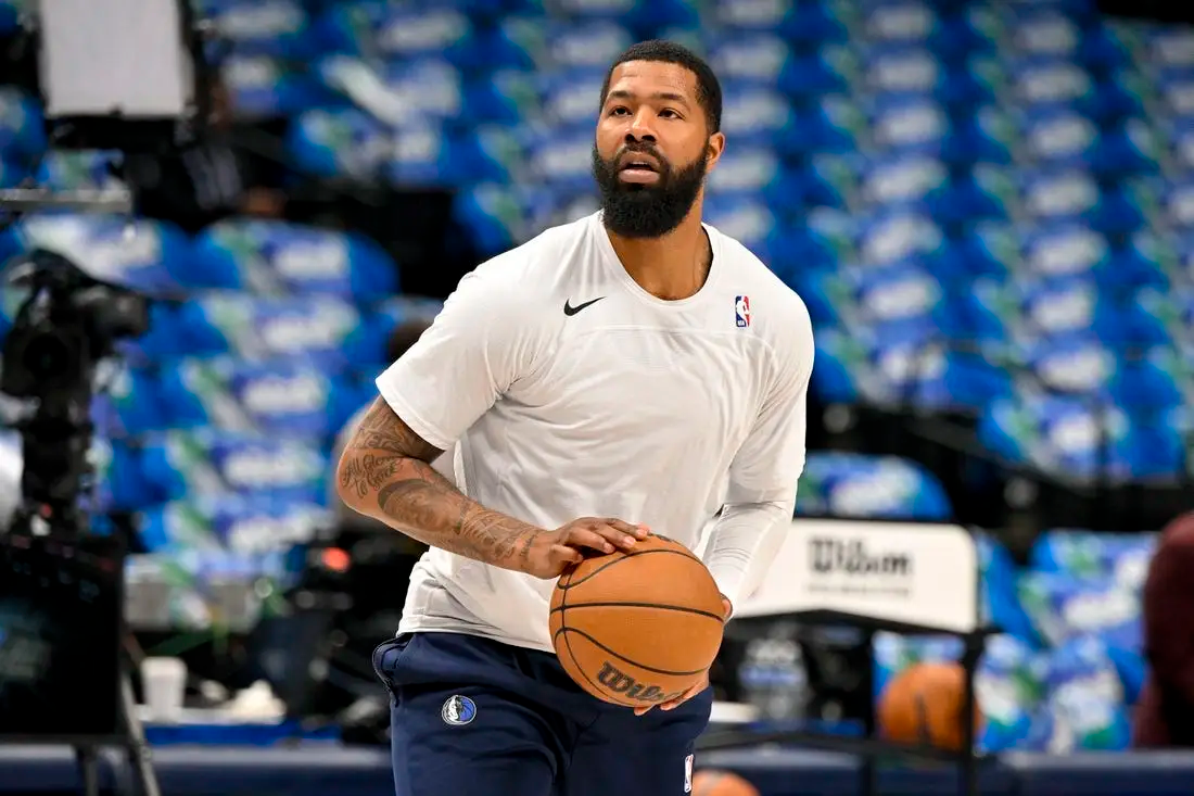 Dallas Mavericks mantêm Markieff Morris em seu elenco para a temporada 2023-24