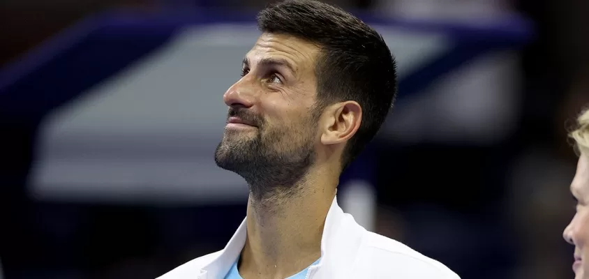 Djokovic homenageia Kobe