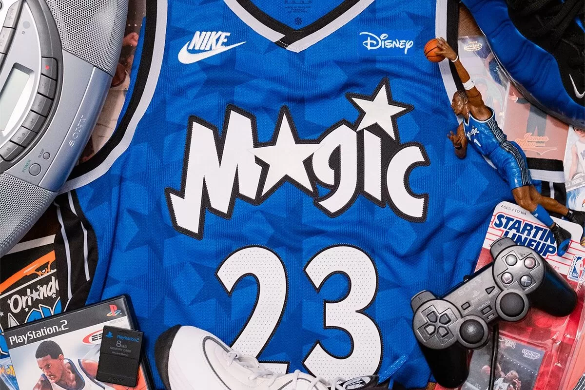 Magic anuncia novo "Classic Edition" para 2023/2024