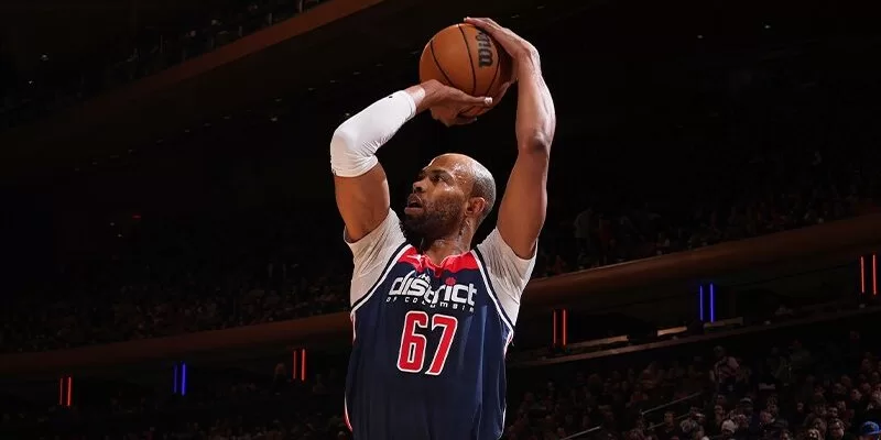 Taj Gibson renova com o Washington Wizards