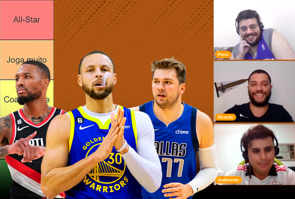 tier list armadores NBA