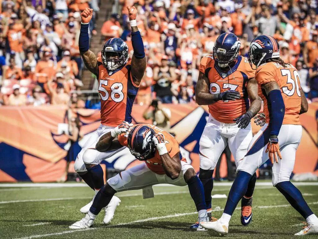 Broncos vencem Chiefs após 8 anos