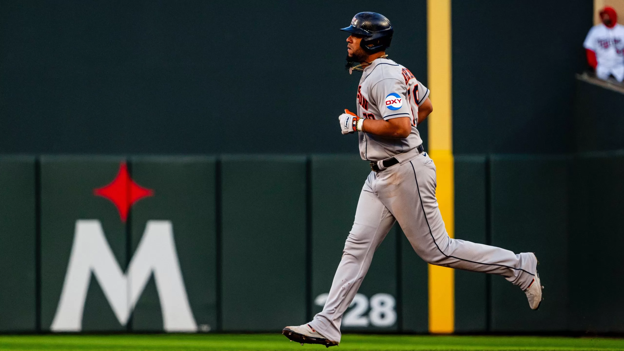 Jose Abreu - Houston Astros