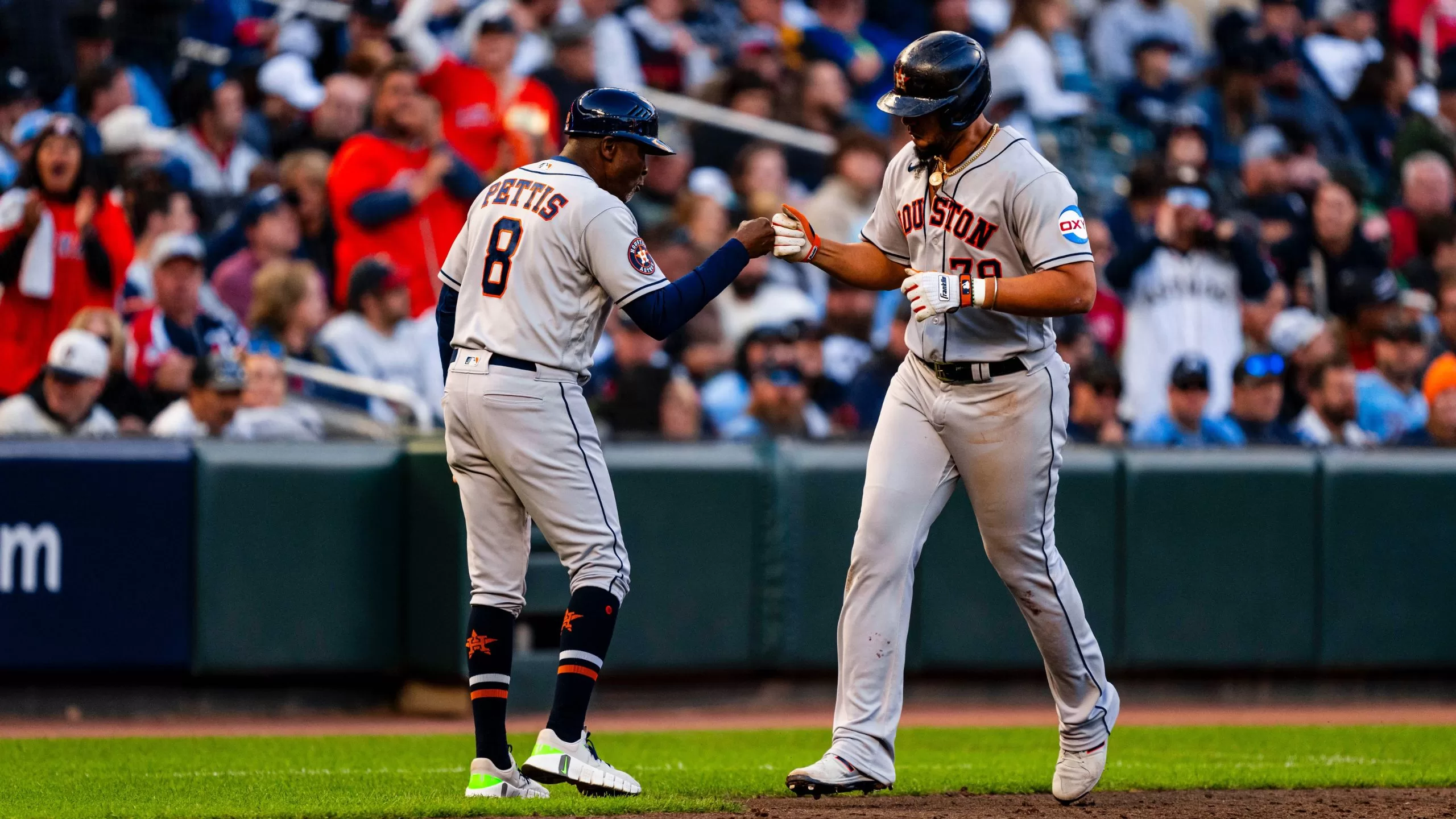 Jose Abreu - Houston Astros