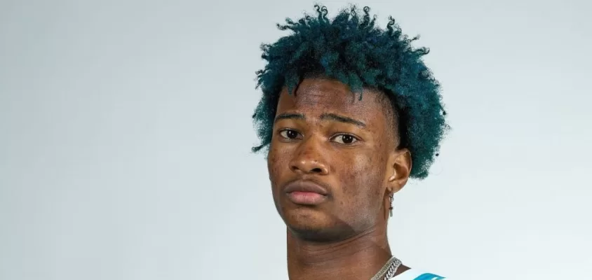 Kai Jones está fora dos treinos dos Hornets devido a problemas pessoais