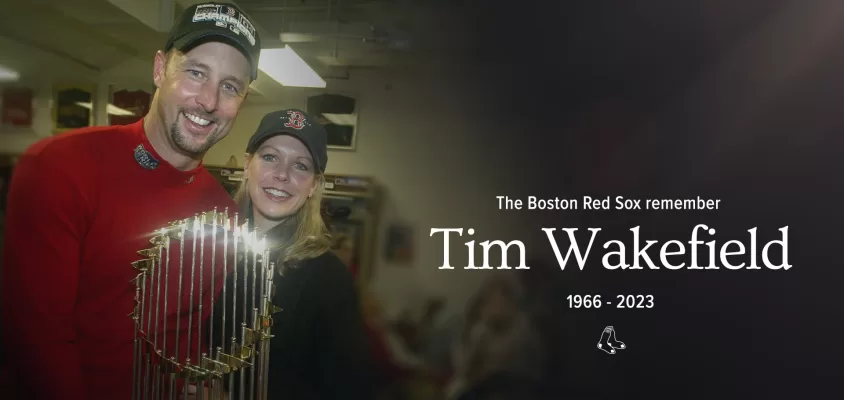 Tim Wakefield