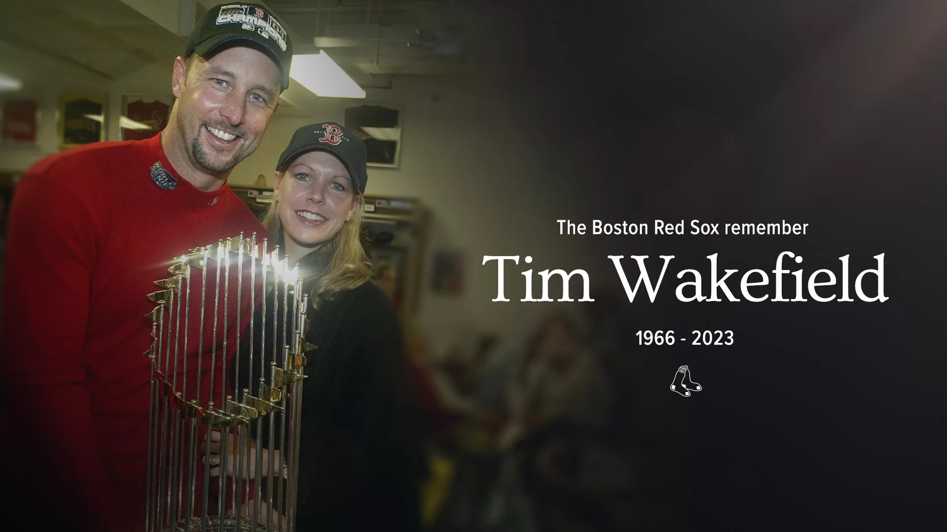 Tim Wakefield