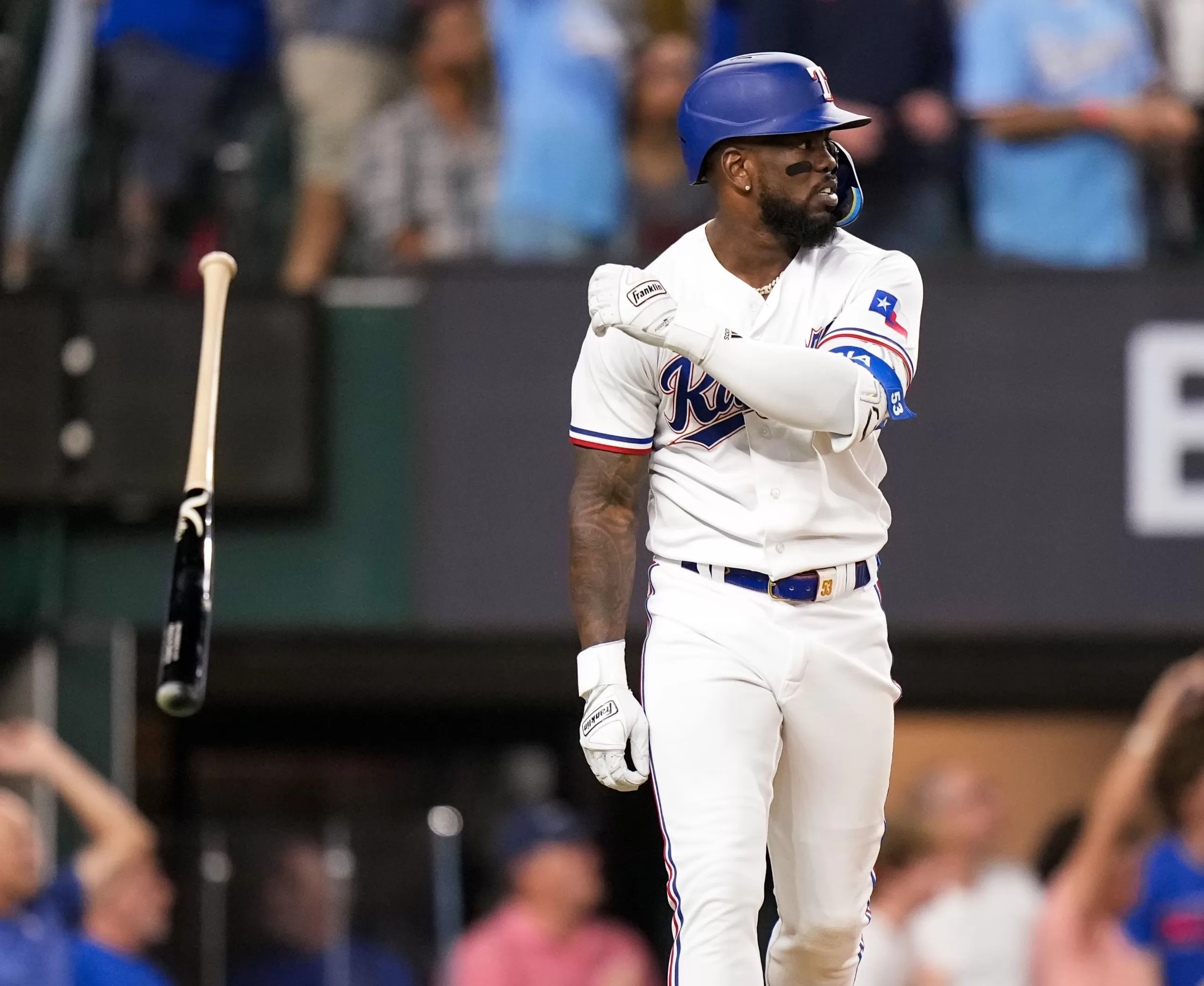 Rangers vencem Orioles e garantem vaga na ALCS após 12 anos