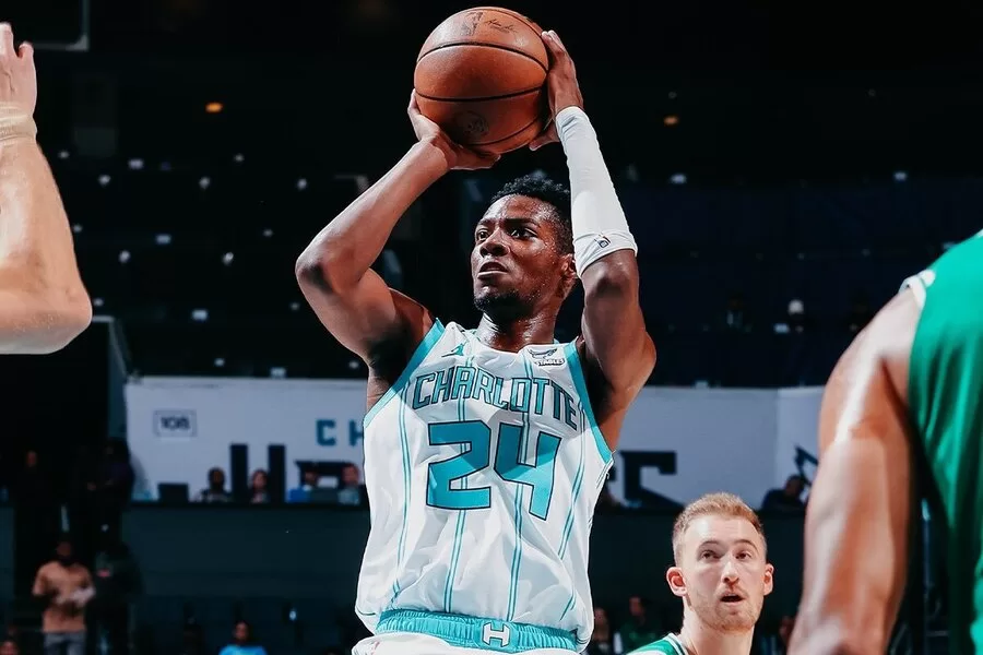 Brandon Miller - Charlotte Hornets