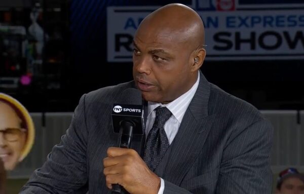 Charles Barkley - TNT