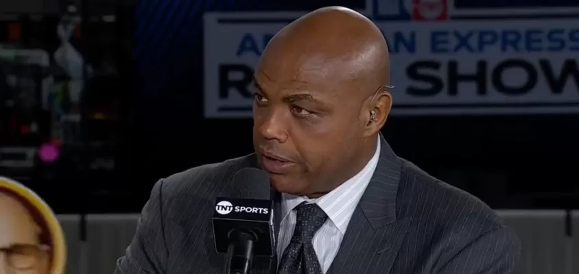 Charles Barkley - TNT