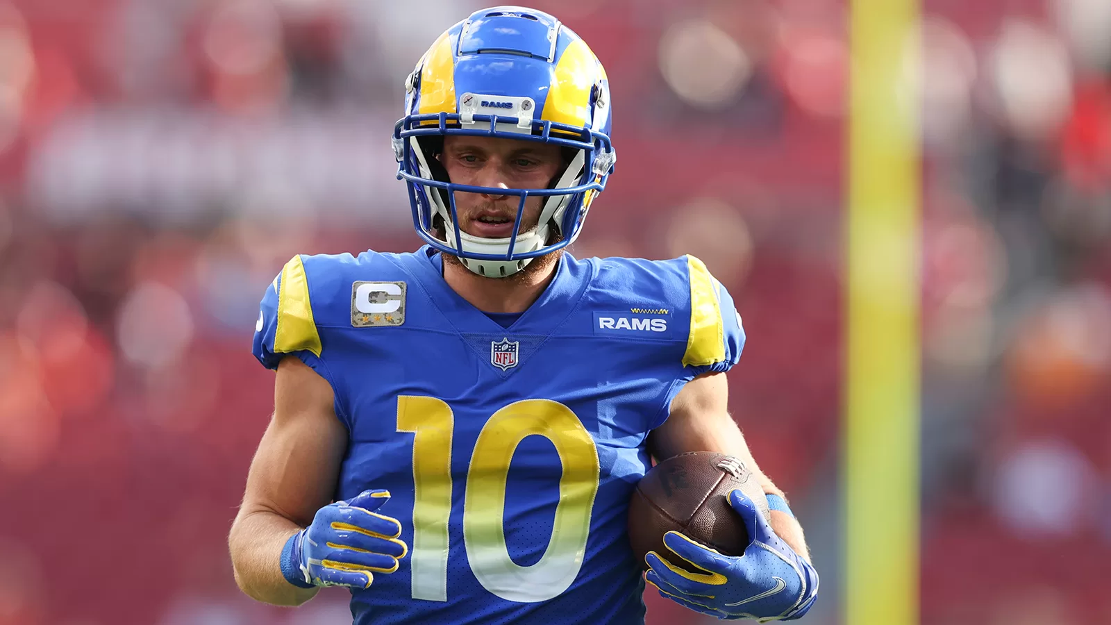 Cooper Kupp, Los Angeles Rams