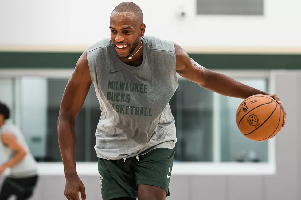 Khris Middleton - Milwaukee Bucks