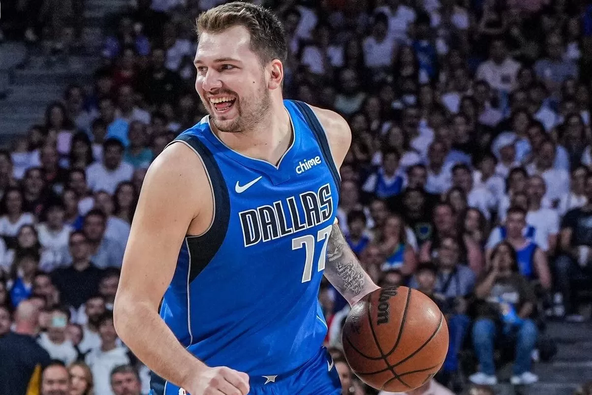 Luka Doncic - Dallas Mavericks