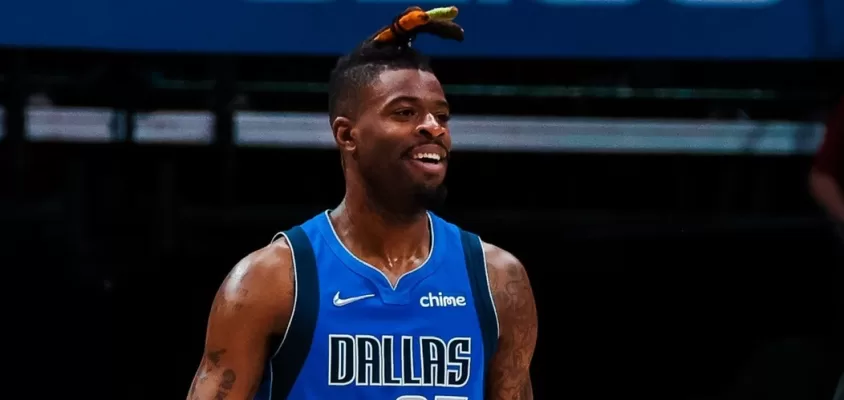 Reggie Bullock - Dallas Mavericks