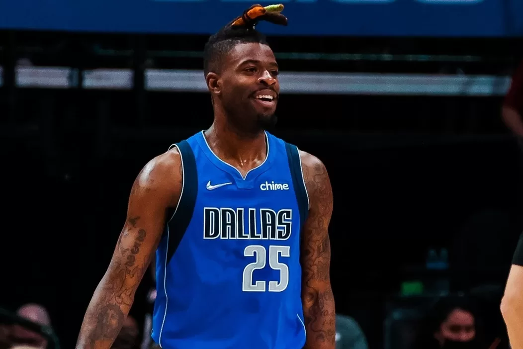 Reggie Bullock - Dallas Mavericks